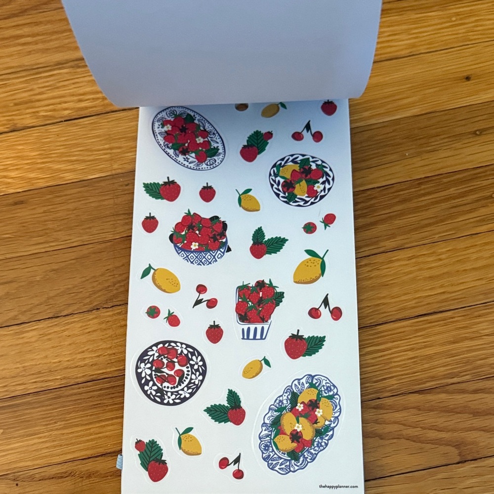 Happy Planner Nature-Inspired Sticker Set - Multicolor - Picture 6 of 9